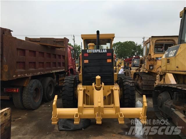 CAT 140 K Greideriai