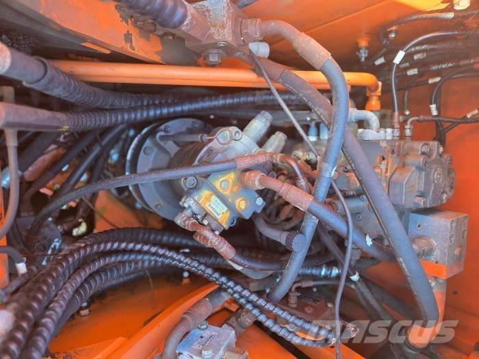 Doosan DX 140 WV-3 Ratiniai ekskavatoriai