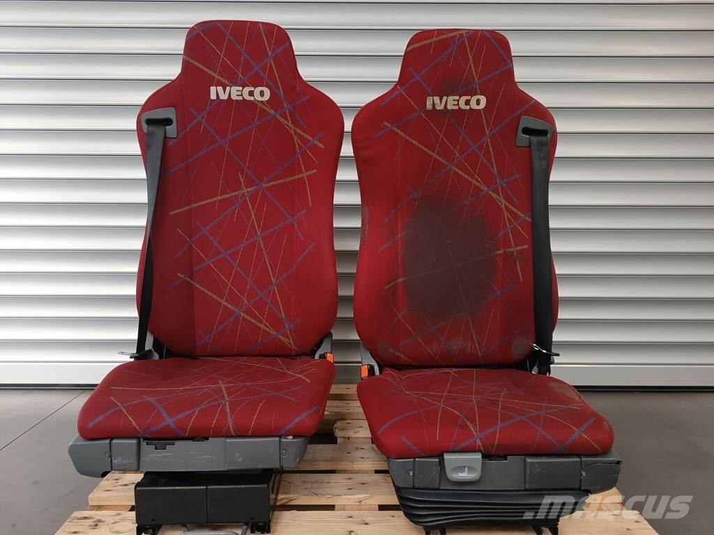 Iveco Euro 3 Transportas - Kita