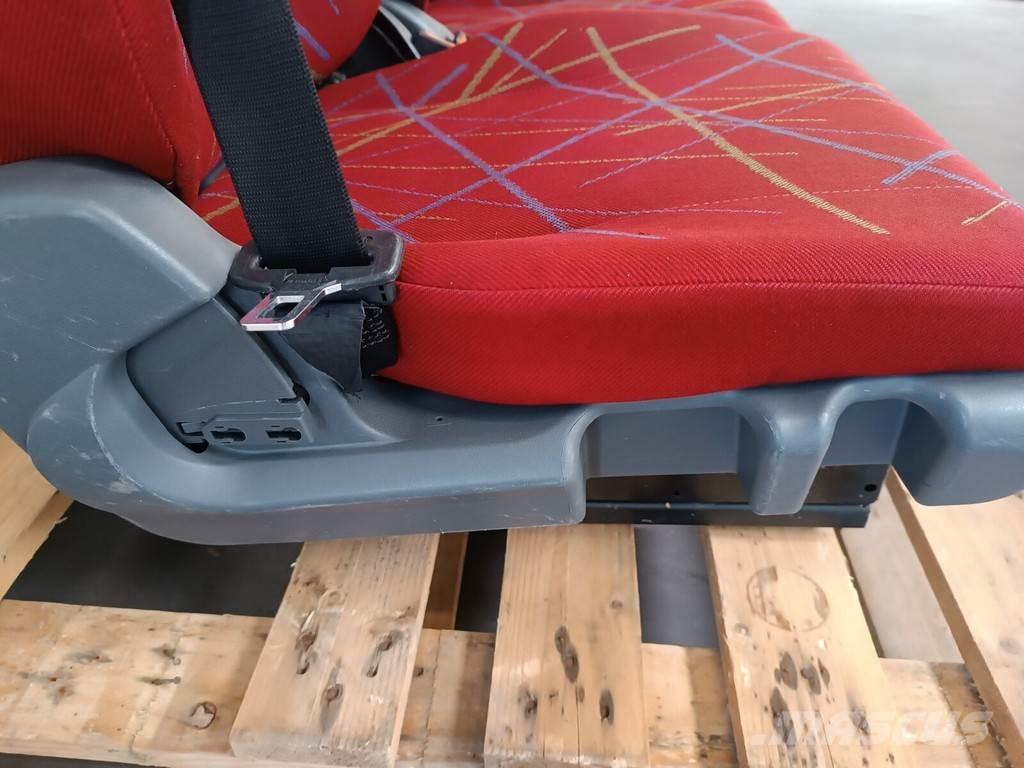 Iveco Euro 3 Transportas - Kita