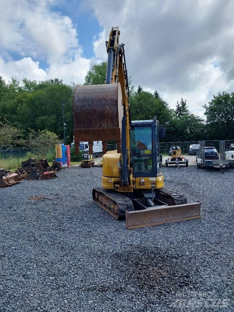 XCMG XE 55 E Mini ekskavatoriai < 7 t