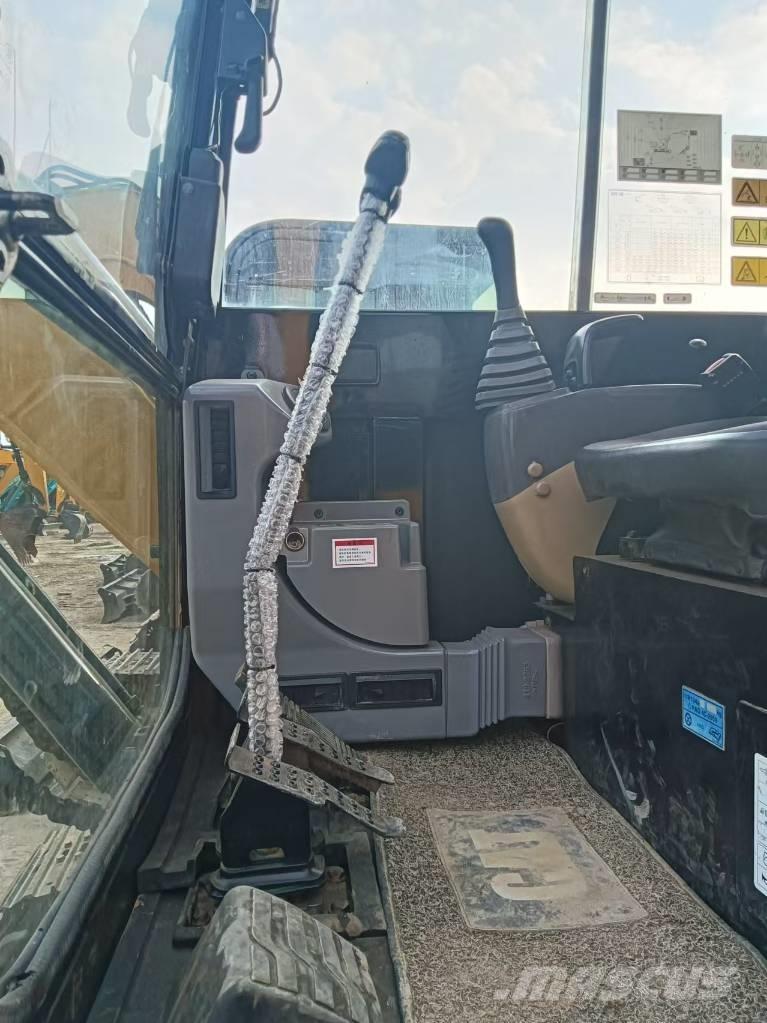 CAT 305.5 Mini ekskavatoriai < 7 t