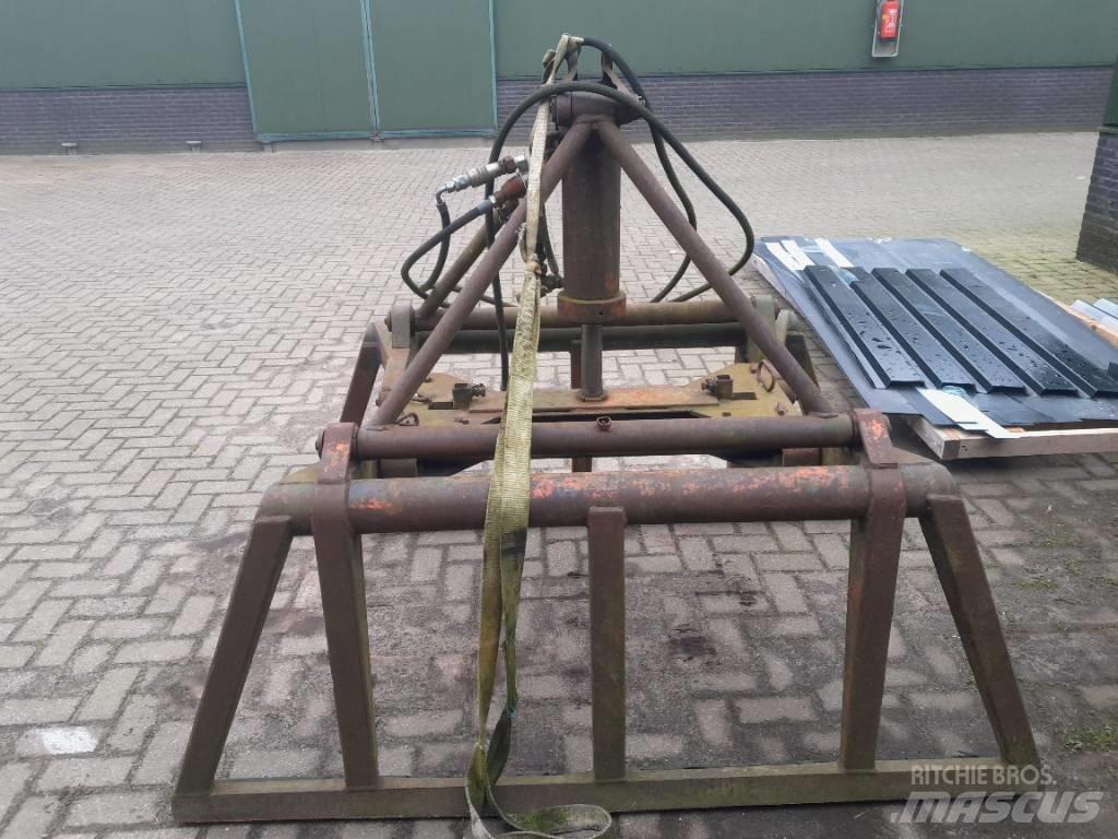  Stenen klem Kiti naudoti statybos komponentai