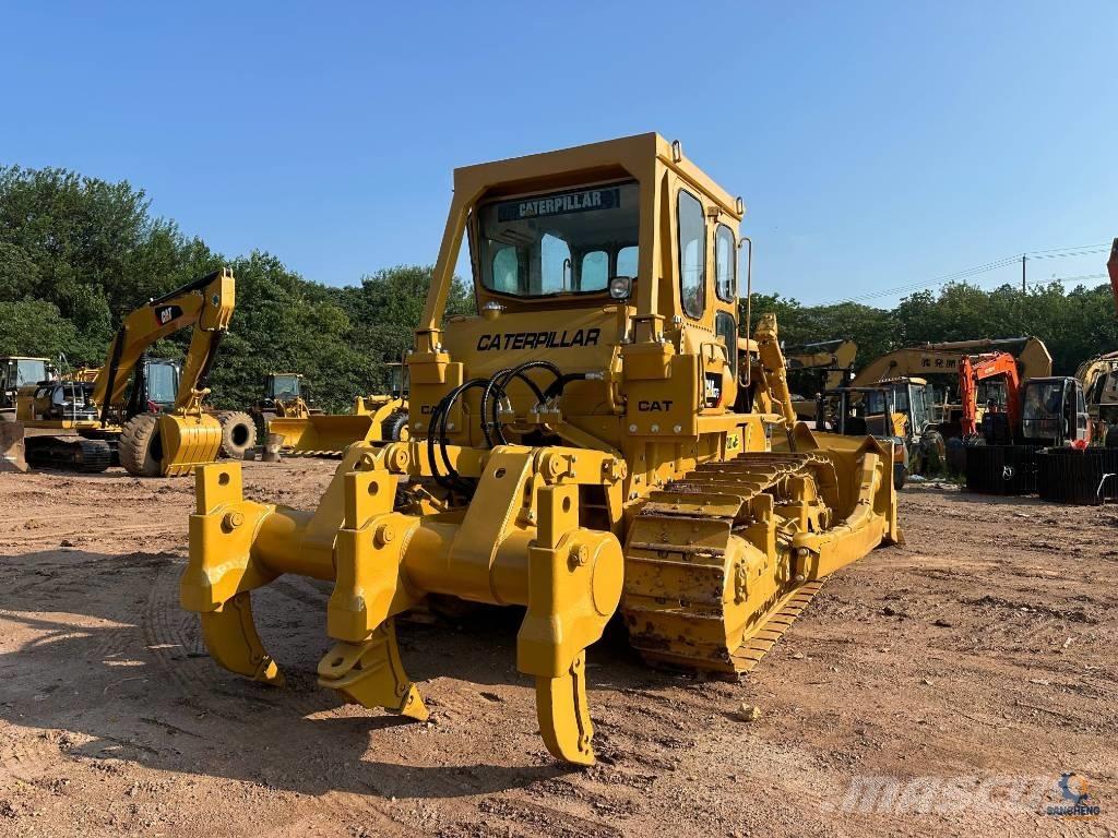 CAT D 7 G Vikšriniai buldozeriai