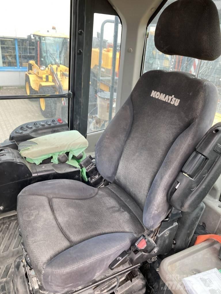 Komatsu WA 470-8 Naudoti ratiniai krautuvai