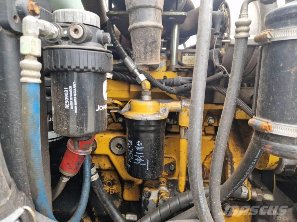 Timberjack 1010 D Naudoti miškovežiai (Forvarderiai)