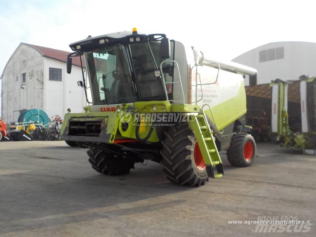 CLAAS LEXION 570 Derliaus nuėmimo kombainai