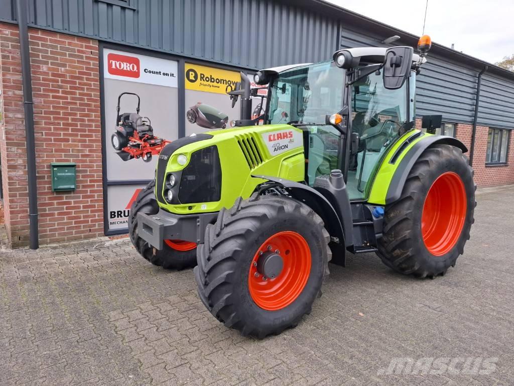 CLAAS Arion 410 Traktoriai