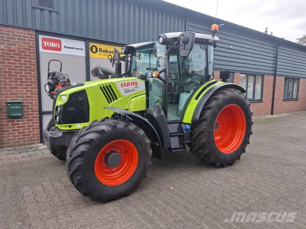 CLAAS Arion 410 Traktoriai