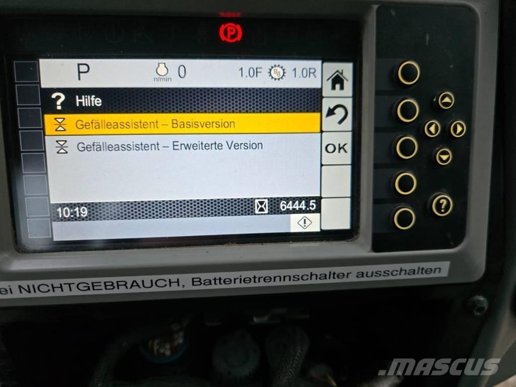 CAT D 6 N LGP Vikšriniai buldozeriai