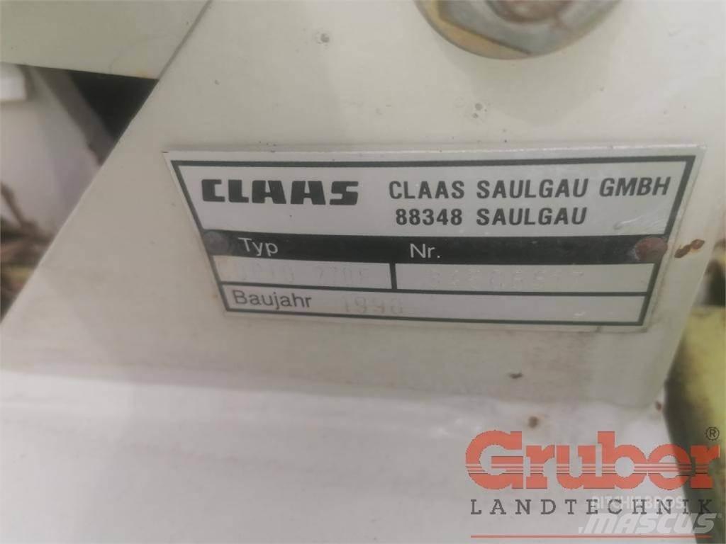 CLAAS Corto 270 F Šienapjovės