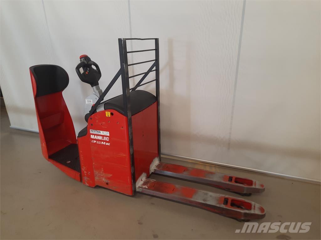 Manitou EP22M PFF Žemų aukščių keltuvai su platforma