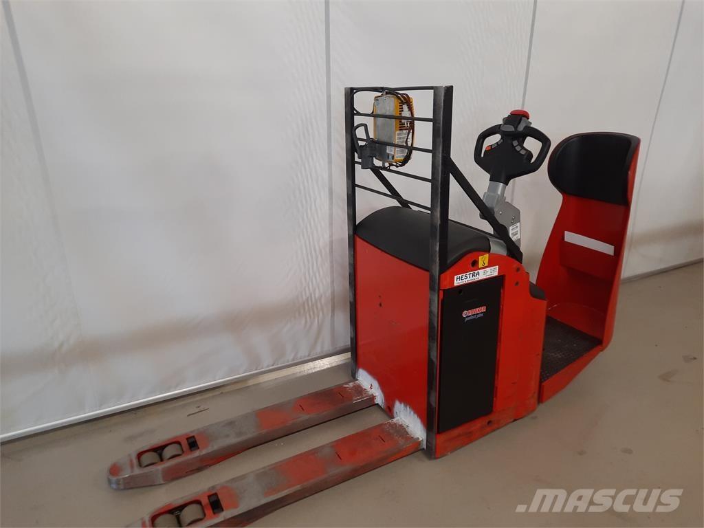 Manitou EP22M PFF Žemų aukščių keltuvai su platforma