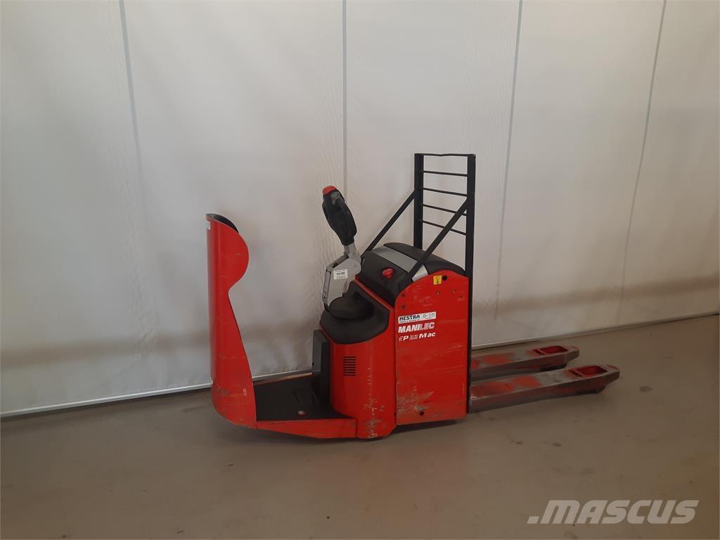 Manitou EP22M PFF Žemų aukščių keltuvai su platforma