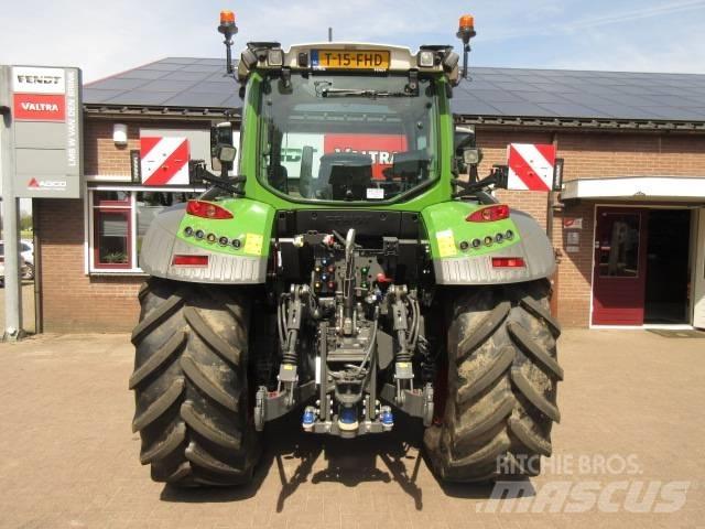 Fendt 516 Gen3 Traktoriai