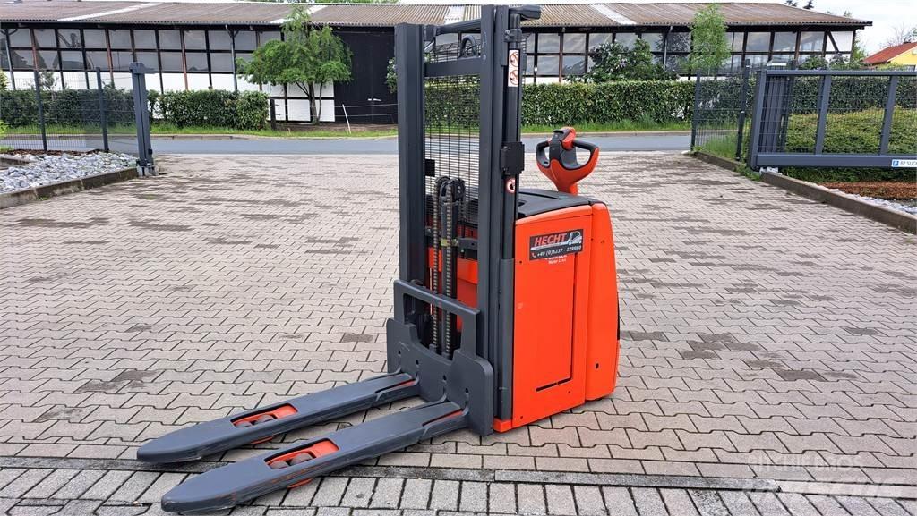 Linde L14- BR1173 Rankiniai vėžimėliai