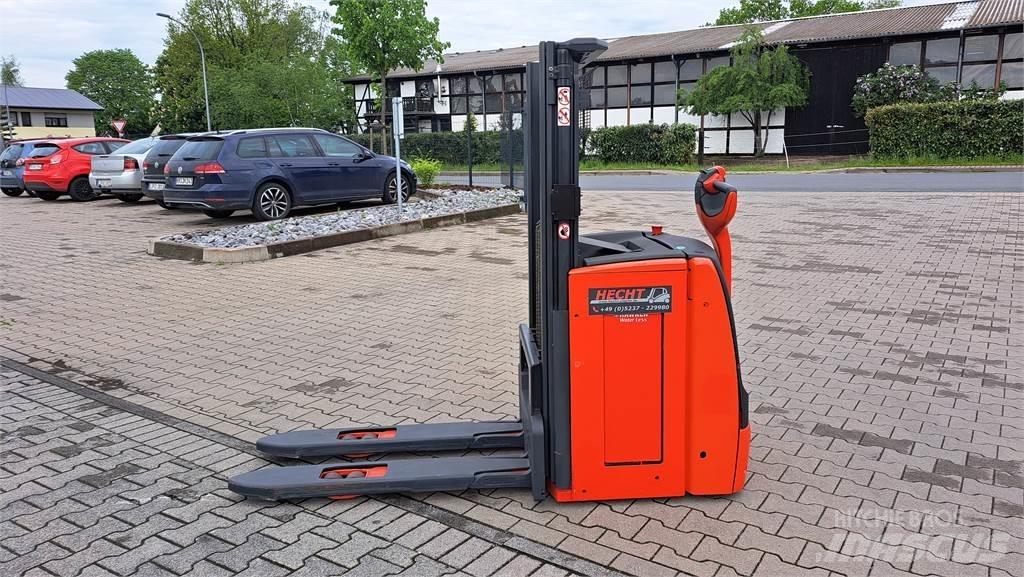 Linde L14- BR1173 Rankiniai vėžimėliai