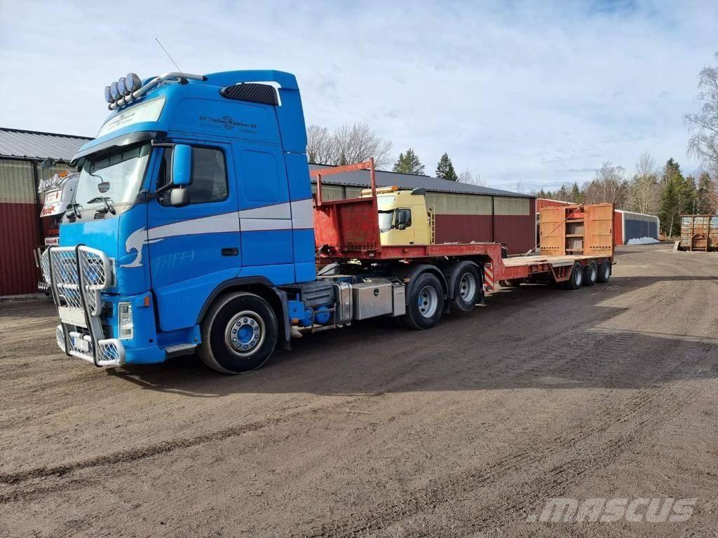 Volvo FH 13 480 Naudoti vilkikai