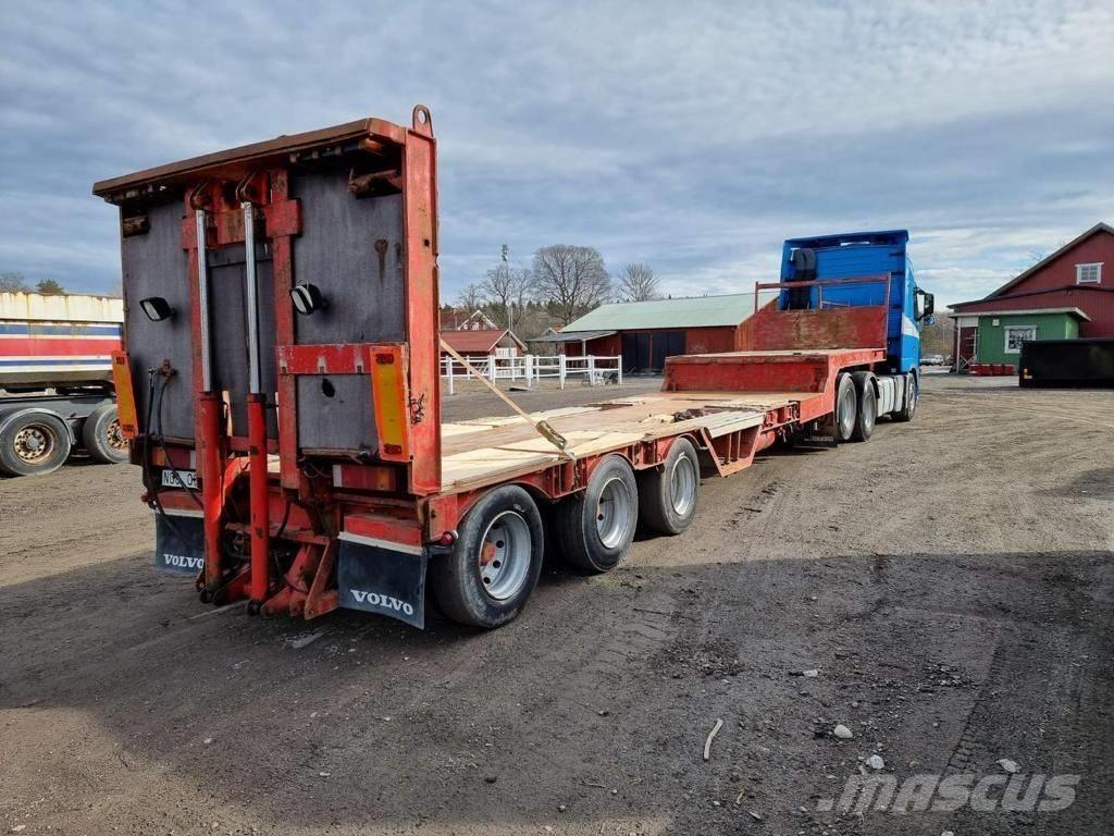 Volvo FH 13 480 Naudoti vilkikai