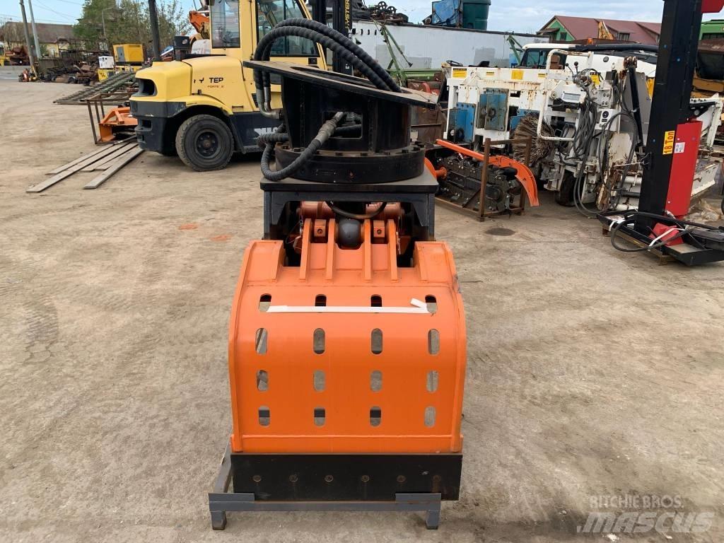  BW 100-ERG10-NL Griebtuvai