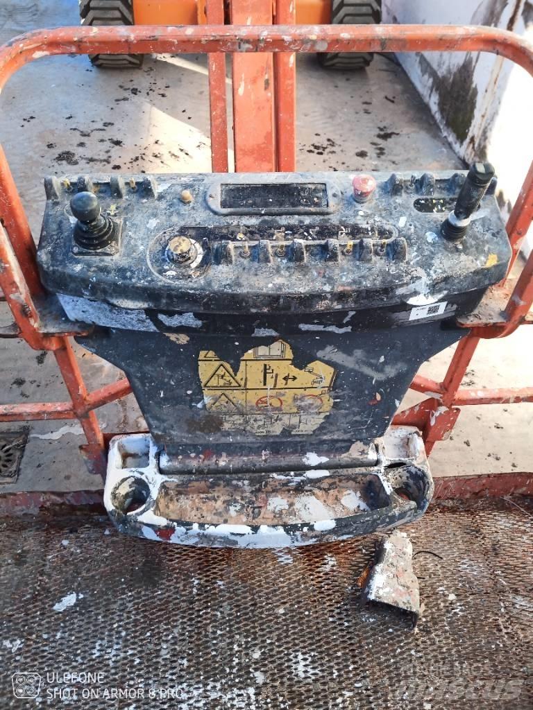 JLG 510 AJ Alkūniniai keltuvai