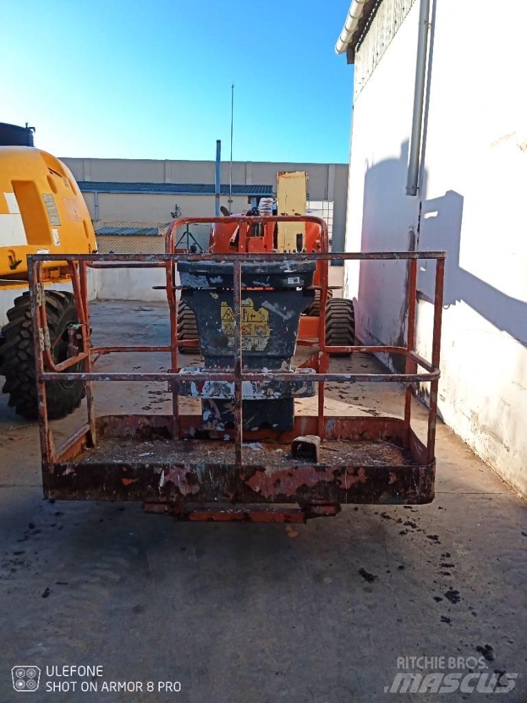 JLG 510 AJ Alkūniniai keltuvai