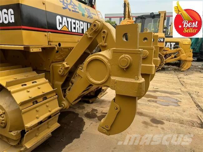 CAT D 6 G Vikšriniai buldozeriai