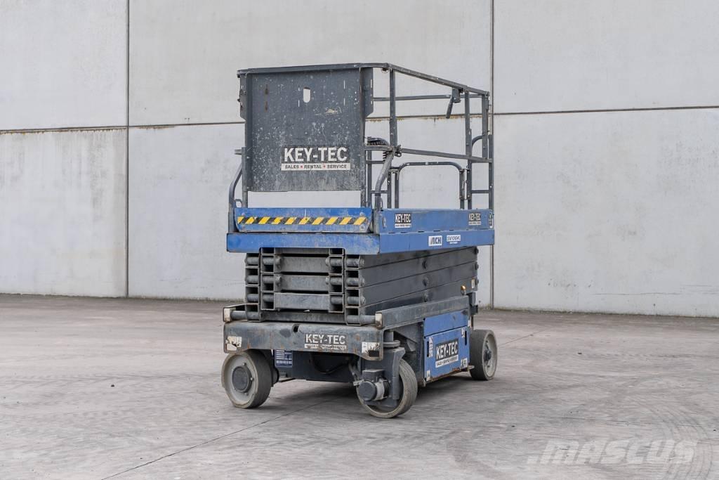 Aichi SV 10 EWL Žirkliniai keltuvai