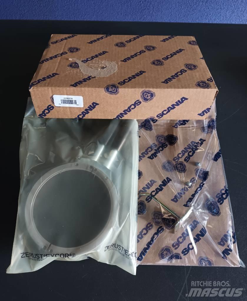 Scania TOOL 2298570 Varikliai