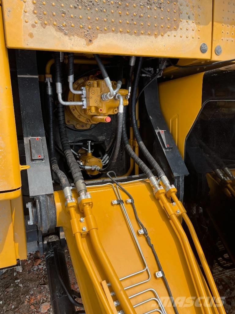 Sany SY 265 C Vikšriniai ekskavatoriai