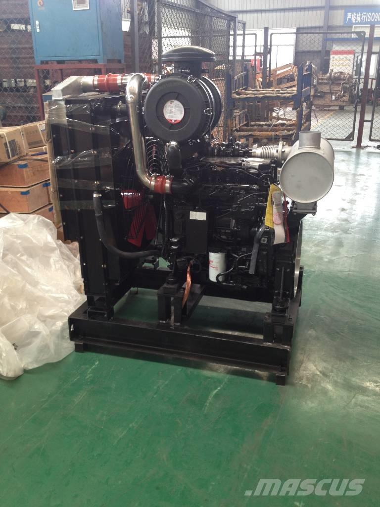 Cummins QSB4.5-C130 Varikliai