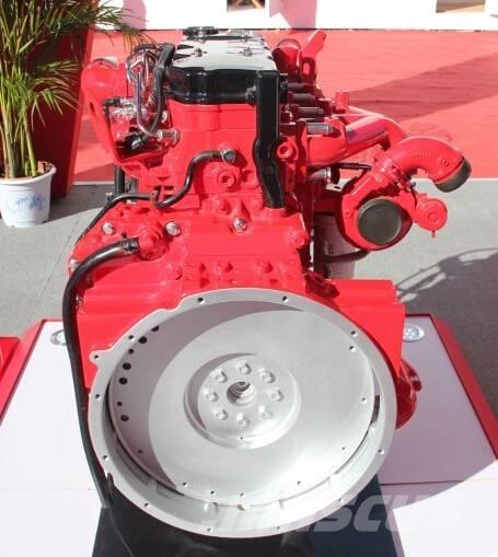 Cummins QSB4.5-C130 Varikliai