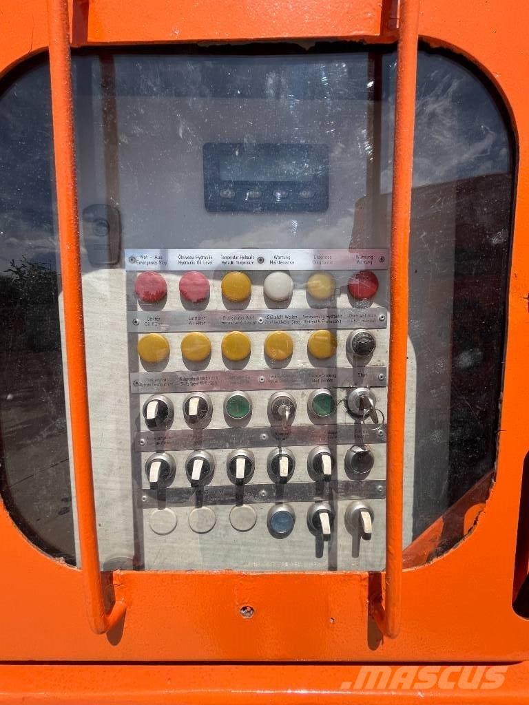 Arjes VZ 750 D Medienos smulkintuvai