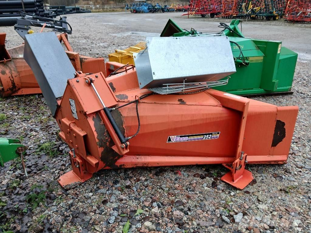 Esko 252 Sniego pūstuvai