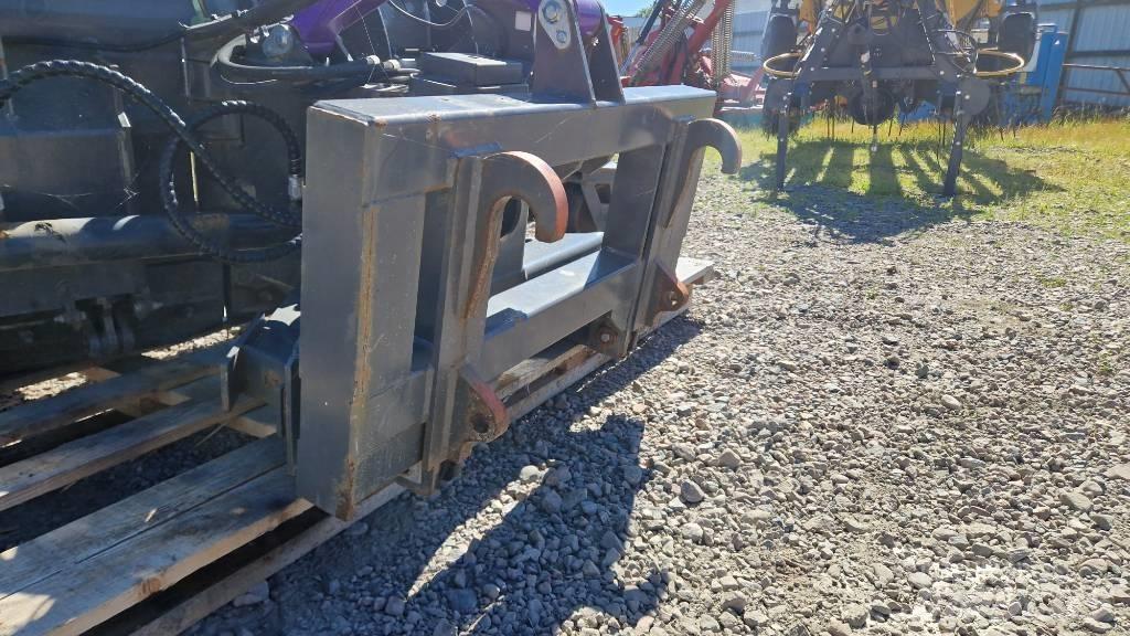 Holms PV 320 Vikplog Plūgai