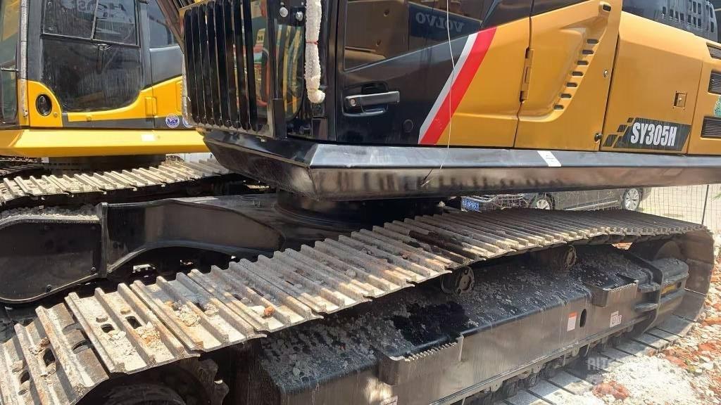 Sany SY 305 H Vikšriniai ekskavatoriai