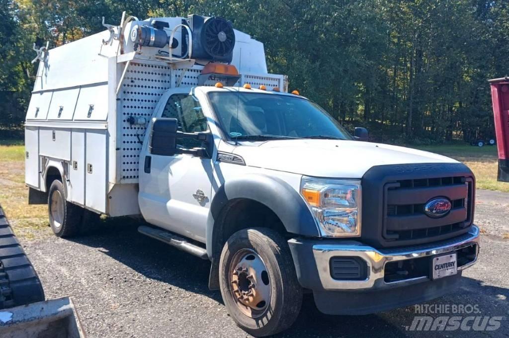 Ford F 550 XL SD Visuotinės / bendrosios paskirties automobiliai