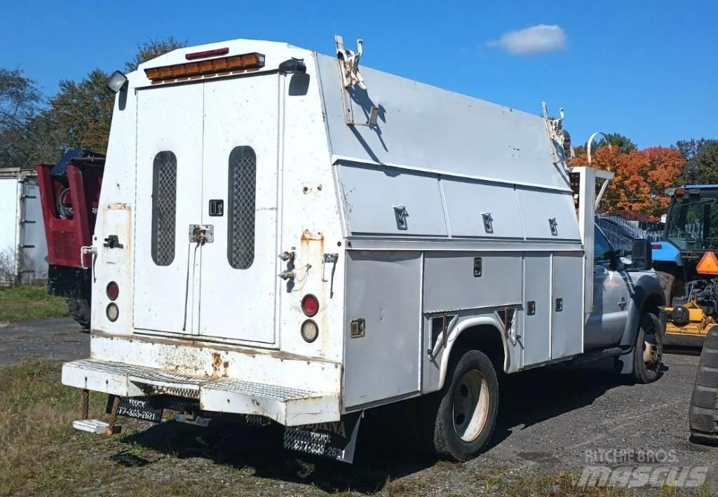 Ford F 550 XL SD Visuotinės / bendrosios paskirties automobiliai