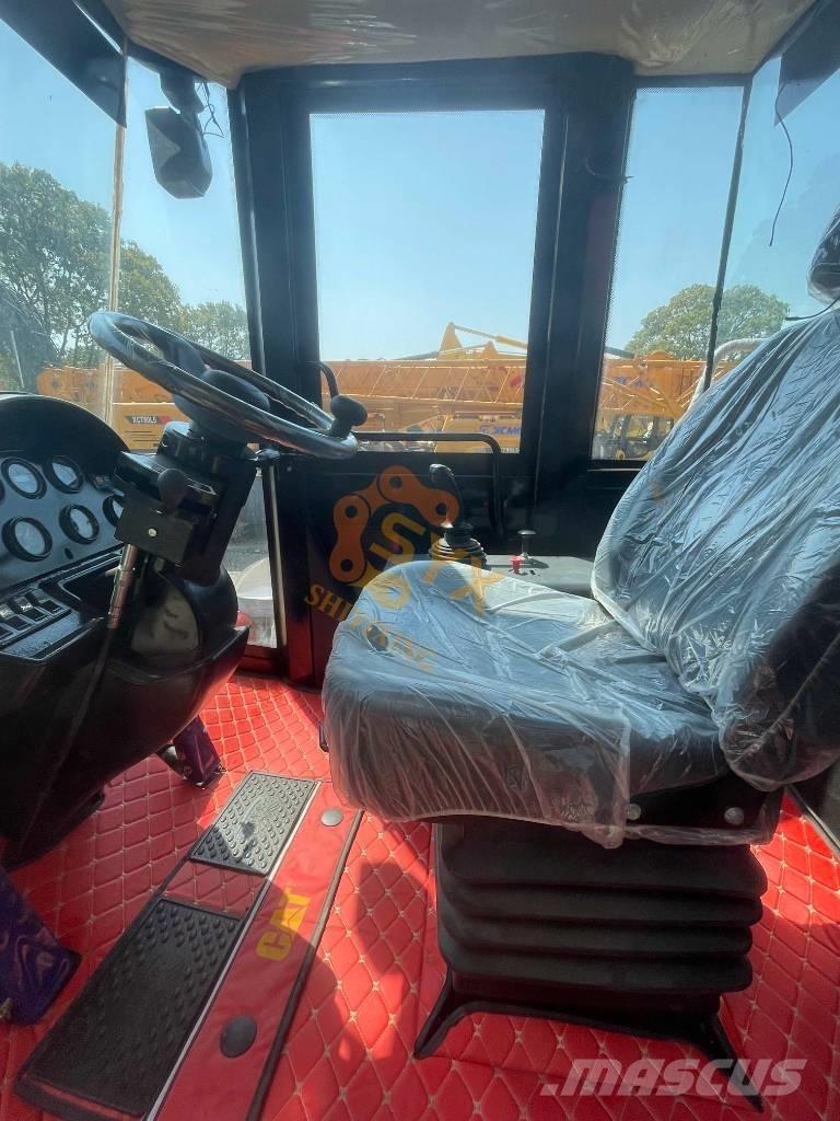 CAT 950 H Naudoti ratiniai krautuvai
