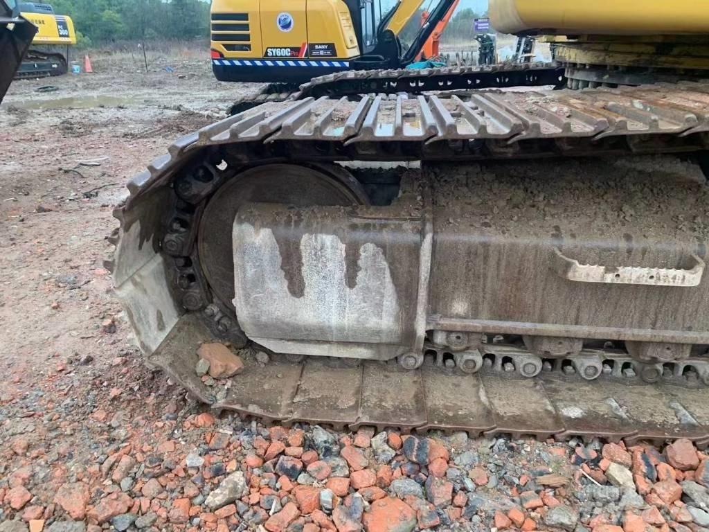 CAT 336 D Vikšriniai ekskavatoriai