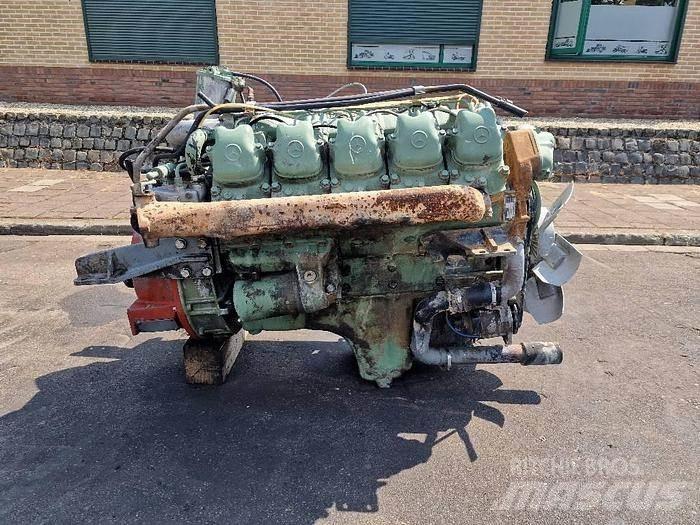  Engines OM423 Transportas - Kita