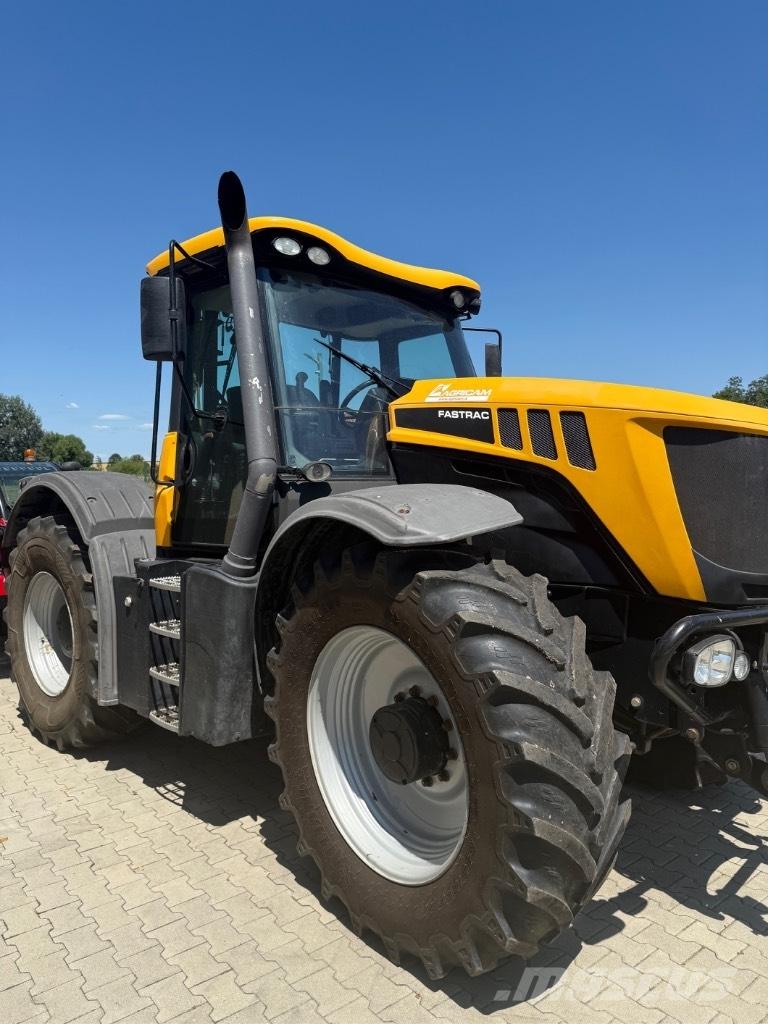 JCB JCB Fastrack3230 Traktoriai