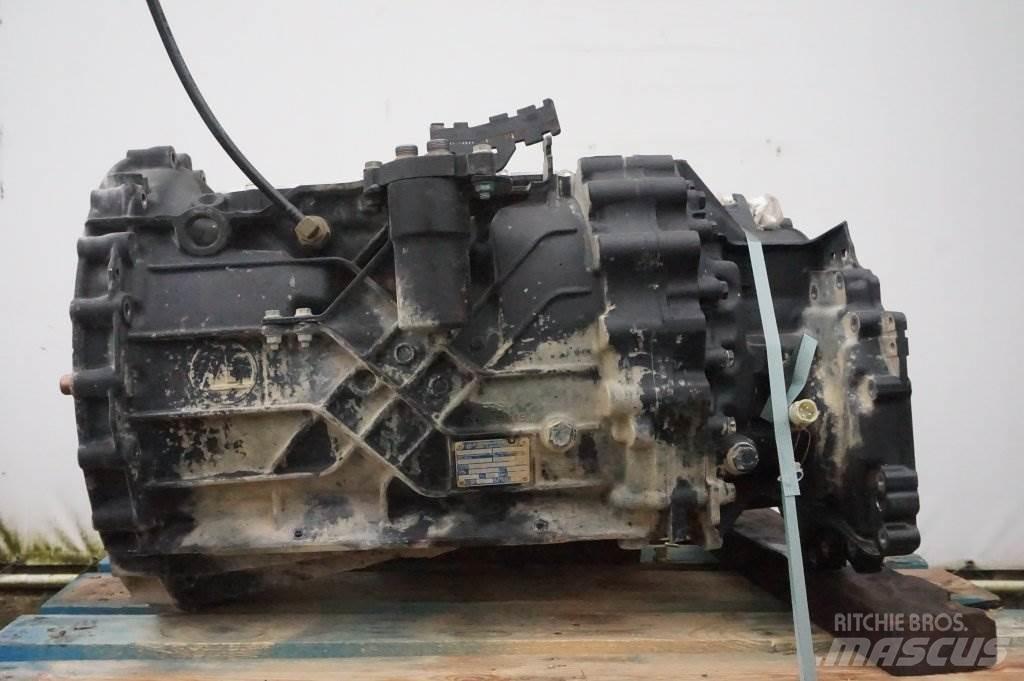 ZF 12TX2826TO Pavarų dėžės
