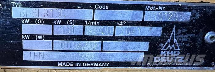 Bitelli SF 100 Asfalto šalto frezavimo technika