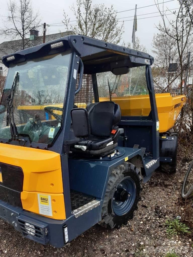 Bergmann C 804 E Atliekų išvežimo technika
