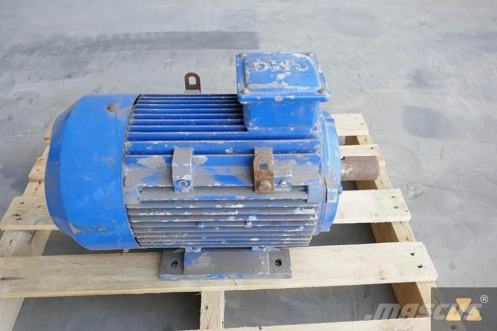  CMG Electric motor Varikliai