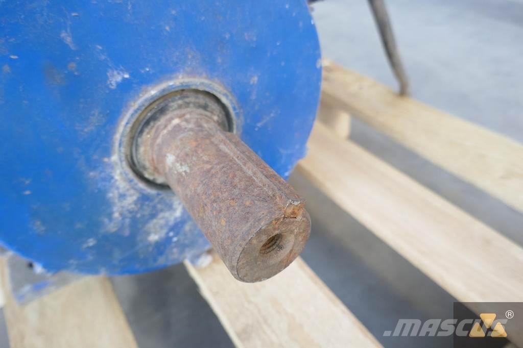  CMG Electric motor Varikliai