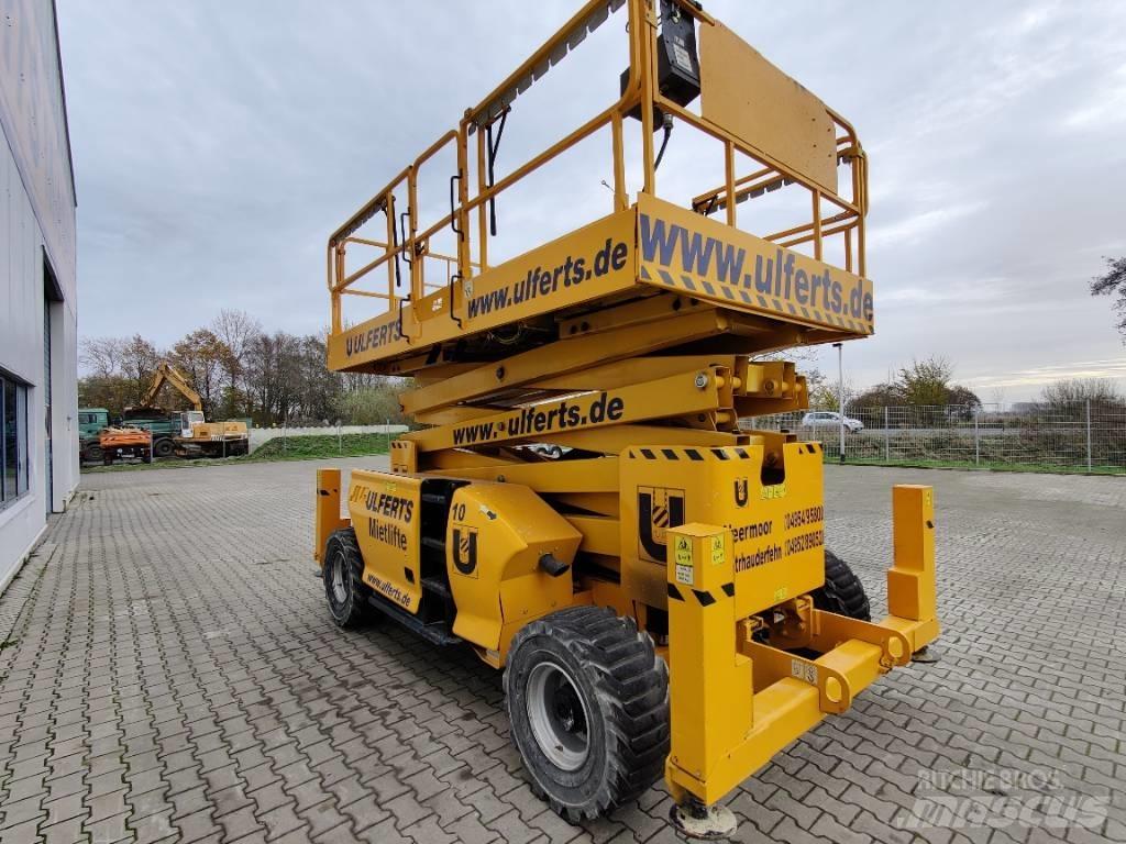 JLG 4394 RT Žirkliniai keltuvai