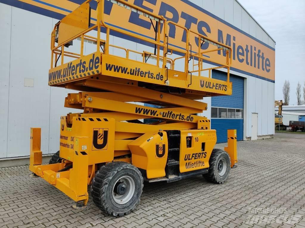 JLG 4394 RT Žirkliniai keltuvai