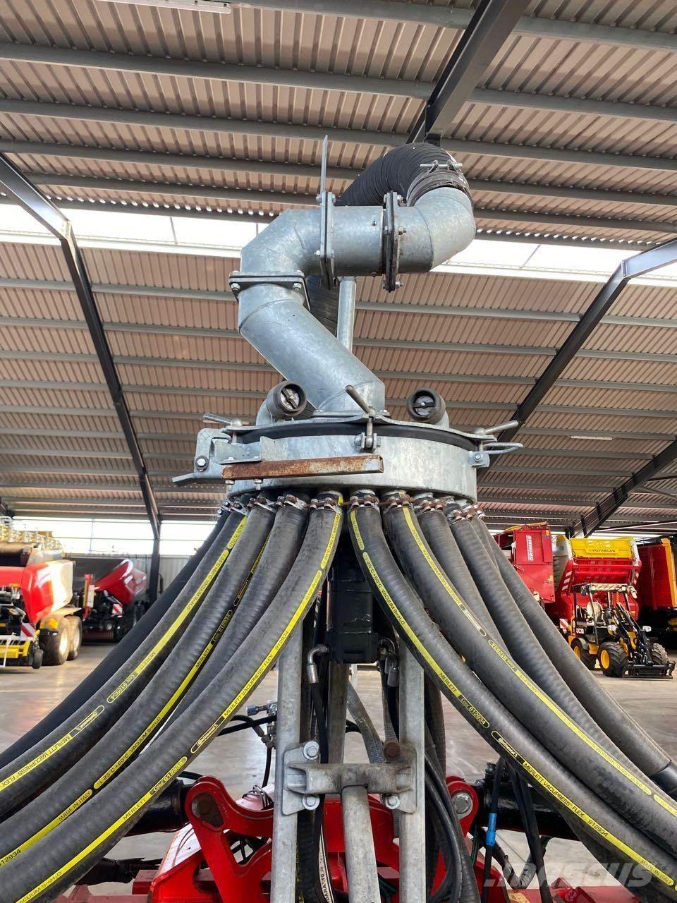  Volmer TRG-W 601 Žemės ūkis - Kita